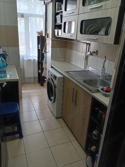 Apartament cu 2 camere semidecomandat în Exterior Vest