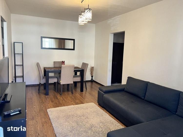 Apartament cu 2 camere semidecomandat în Mihai Viteazul