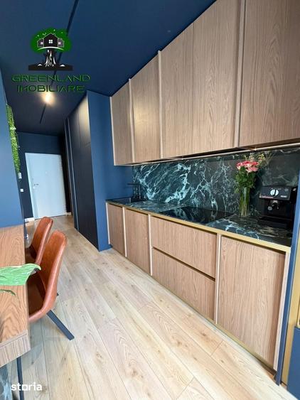 Apartament cu 2 camere în Tudor Vladimirescu