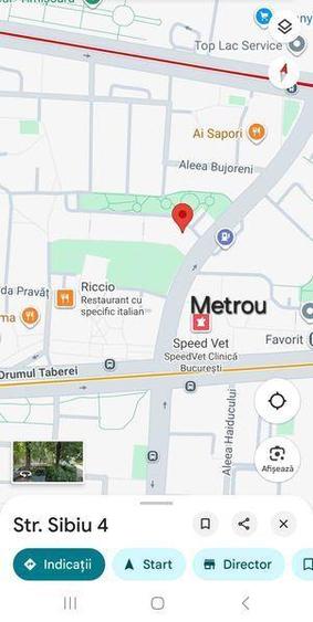 Apartament cu 3 camere în Drumul Taberei