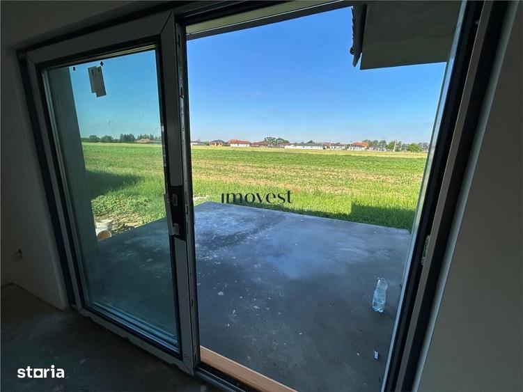 Casa Noua intre Martinesti si Odoreu | 90 mp Utili | 3 Dormitoare | Te - 2