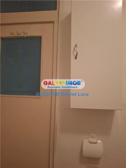 Garsoniera 32 mp | Spital Bagdasar  - Metrou Aparatorii Patriei | - 9