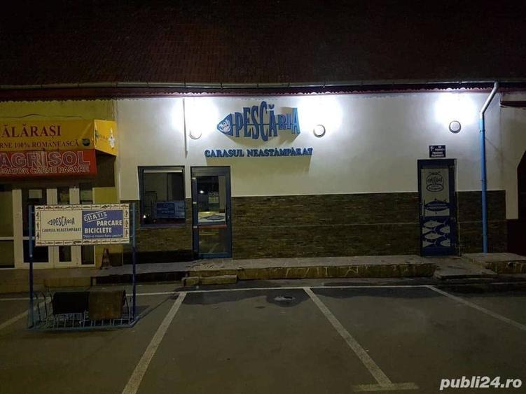Spațiu comercial, de 71 mp, în Central