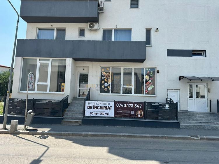 Spațiu comercial, de 185.53999328613 mp, în Berceni