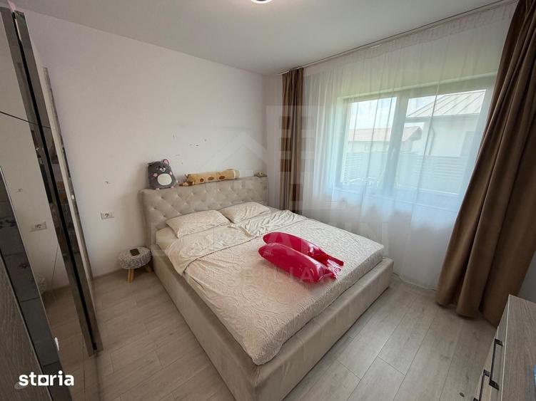 Casă cu 4 camere cu Teren 400 Mp în Aeroport