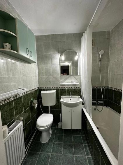 Apartament cu 2 camere decomandat, mobilat în Metalurgie