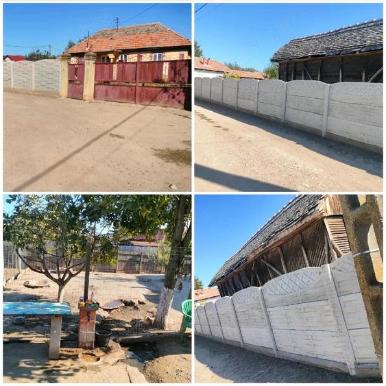 Casă cu 3 camere cu Teren 2700 Mp în Salcia