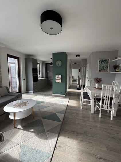 Apartament 3 camere, Optimus/Vivo/ Floresti , 78mp etaj intermediar - 5
