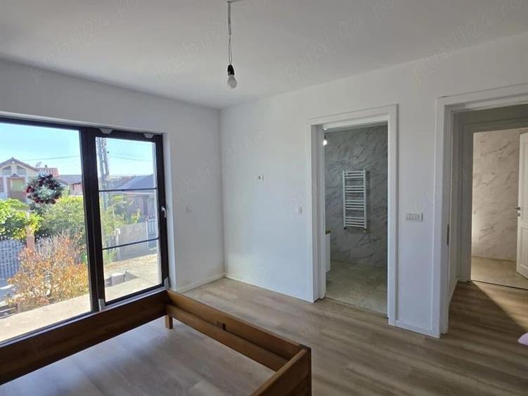 Casă individuală cu 4 camere cu Teren 491 Mp în Albești