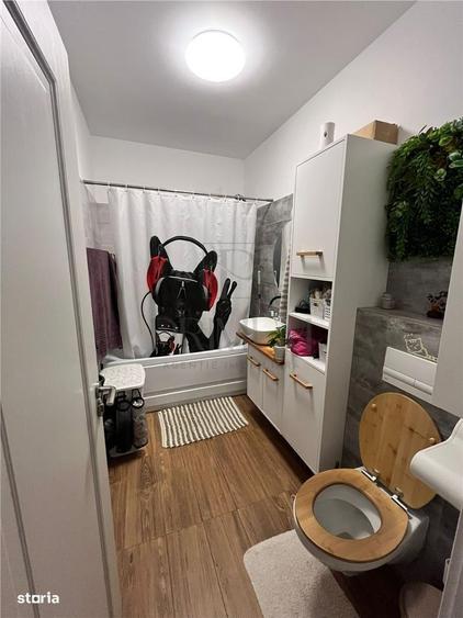 Apartament cu 2 camere semidecomandat în Șagului
