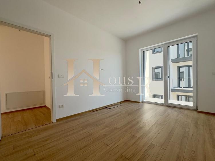 Apartament cu 2 camere decomandat în Braytim