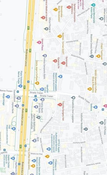 Teren de 750 mp, în Centrul Civic