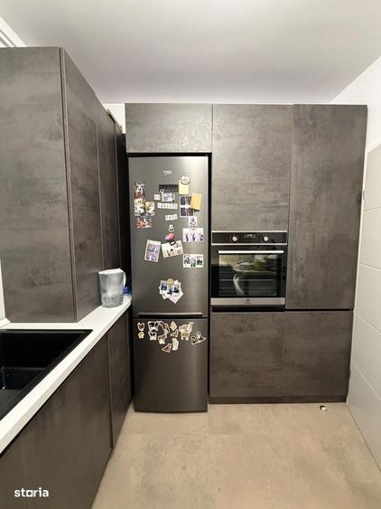 Apartament 3 camere, 2 niveluri, Manastur, parcare cu priza electrica - 14