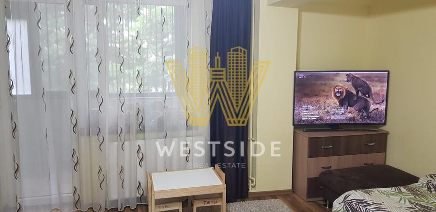 Apartament cu 3 camere decomandat, mobilat în Dorobanților