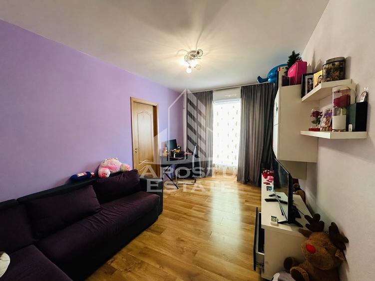 Apartament cu 2 camere semidecomandat, mobilat în Fortuna