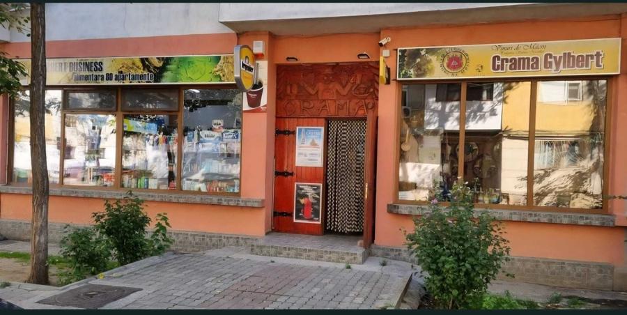 Spațiu comercial, de 89 mp, în Central