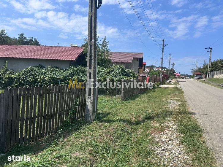 Teren Intravilan 1640 mp Babana - 1