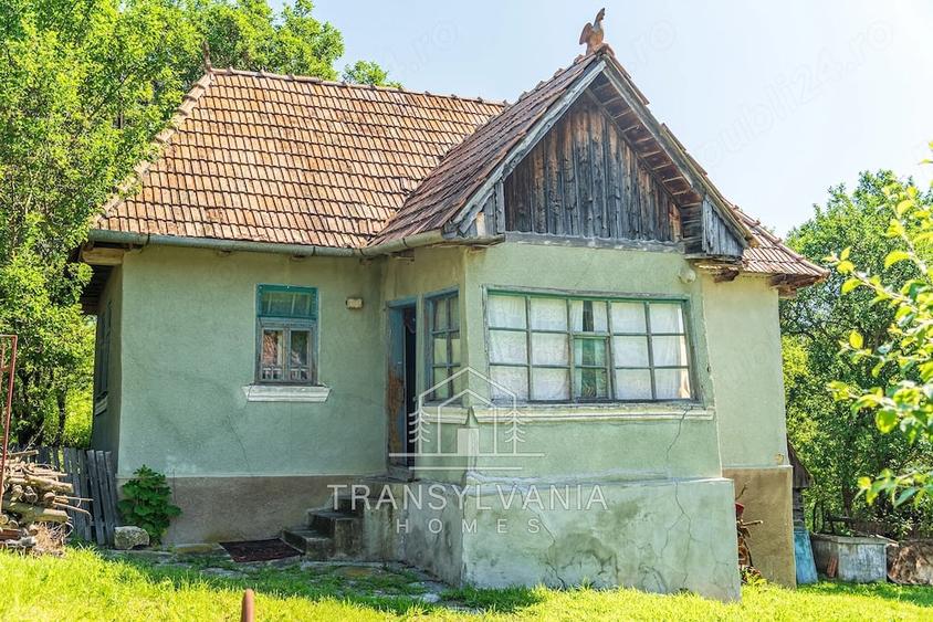 Casă cu Teren 1368 Mp în Livada (Petreștii de Jos)