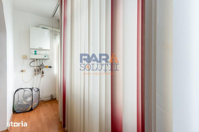 Apartament cu 3 camere în Est