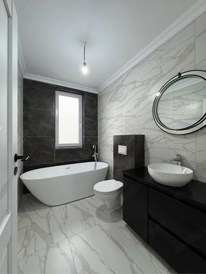 Apartament cu 3 camere decomandat în Dumbrăvița