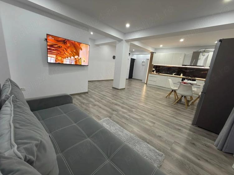 Apartament cu 2 camere decomandat în Trivale