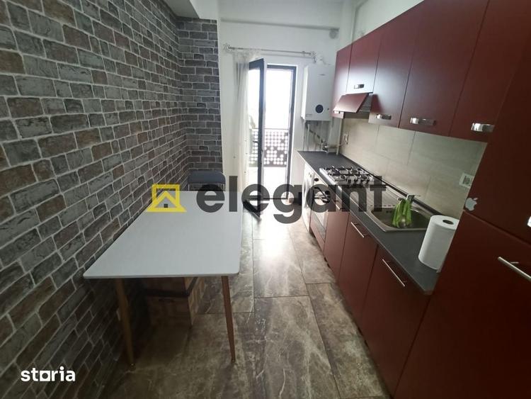 Lux! Garsoniera, bloc nou, AC, Calea Severinului-Hanul Craiovita - 5