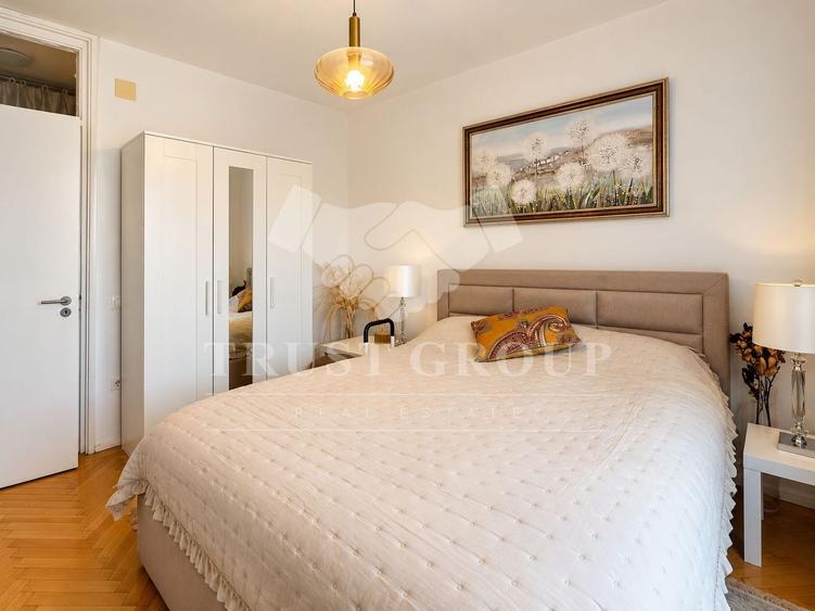 Apartament cu 2 camere, mobilat în Iancului