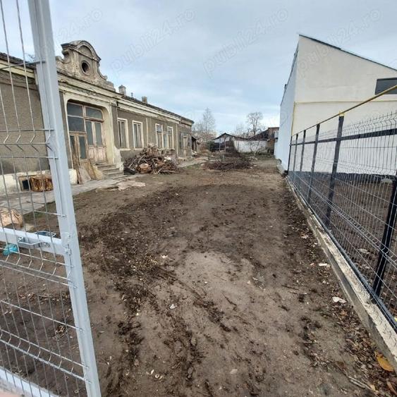 Teren Construcții intravilan de 600 mp, în Dorobanți
