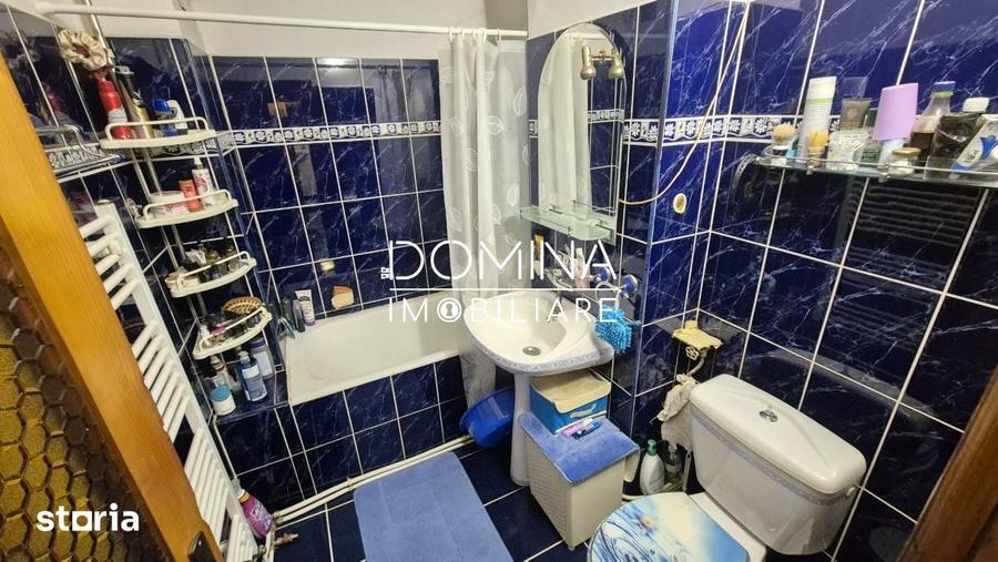 Apartament cu 3 camere decomandat în Teilor