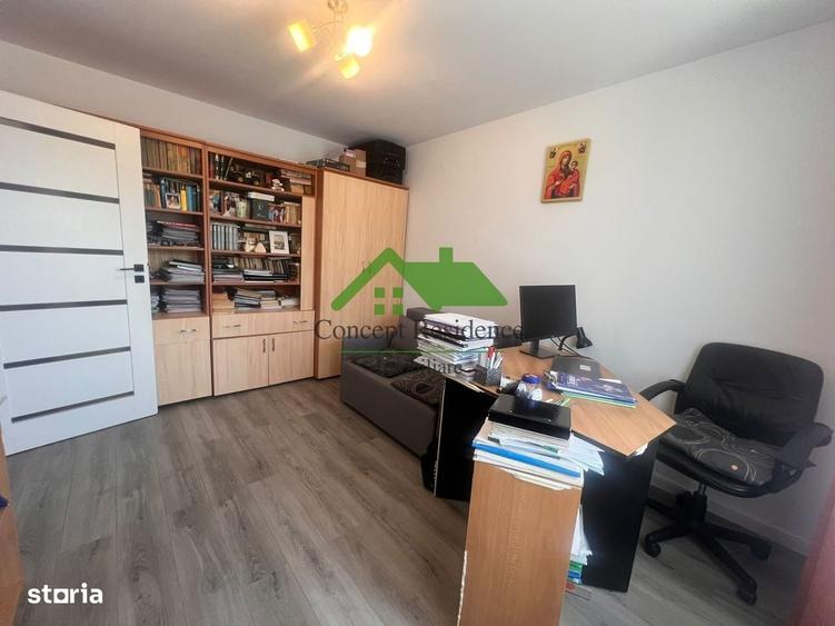 Casă cu 3 camere în Central