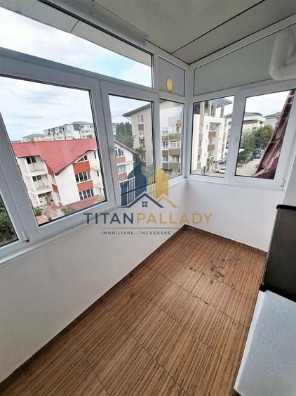 Apartament cu 2 camere decomandat în Berceni