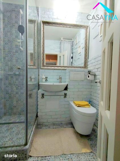 Apartament cu 3 camere decomandat în Mioriței