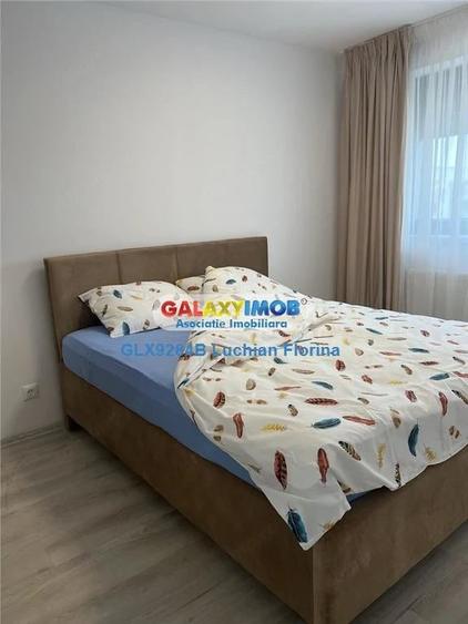 Apartament cu 2 camere decomandat în Theodor Pallady