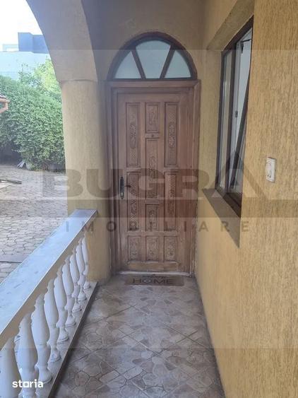 Apartament cu 3 camere în Dâmbul Rotund