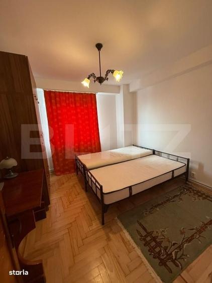 Apartament cu 3 camere decomandat în Obcini