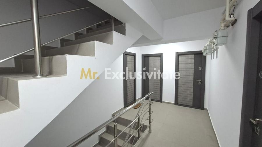 Apartament cu 2 camere semidecomandat, mobilat în Exterior Sud