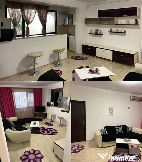Apartament cu 3 camere decomandat în Crângași