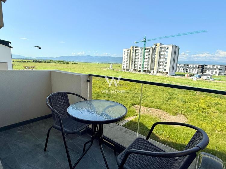 Apartament cu 2 camere decomandat în Mihai Viteazul