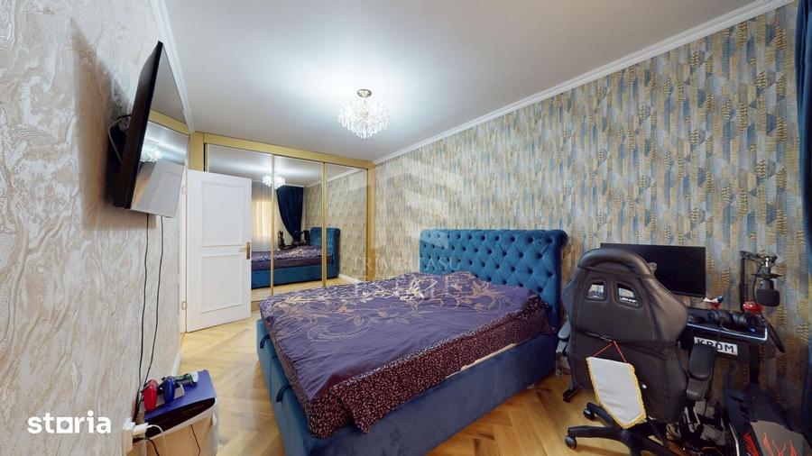 Apartament cu 4 camere în Colentina