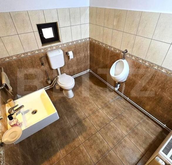 Spațiu comercial, de 808 mp, în Nord