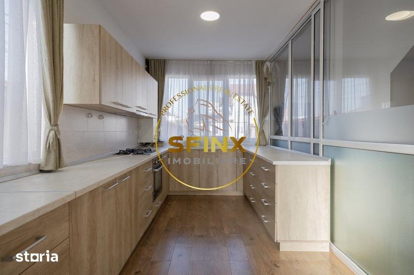 Casă cu 5 camere decomandat cu Teren 310 Mp în Fundeni