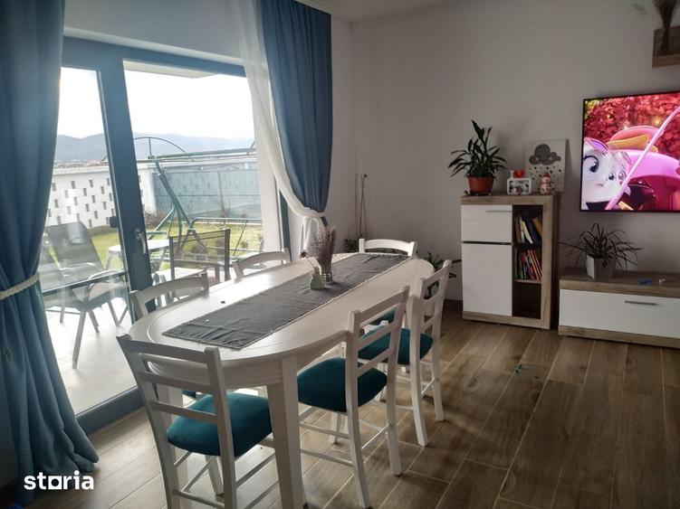 Casa premium cu panorama spectaculoasa Cristian Diferit Haus Residence - 14