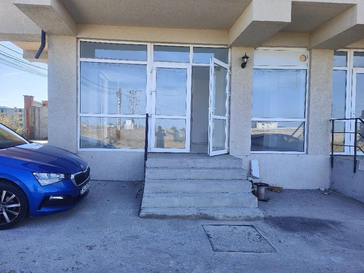 Spațiu comercial, de 36 mp, în Șimnicu de Jos