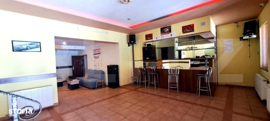 Casă cu 4 camere cu Teren 200 Mp în Agăș