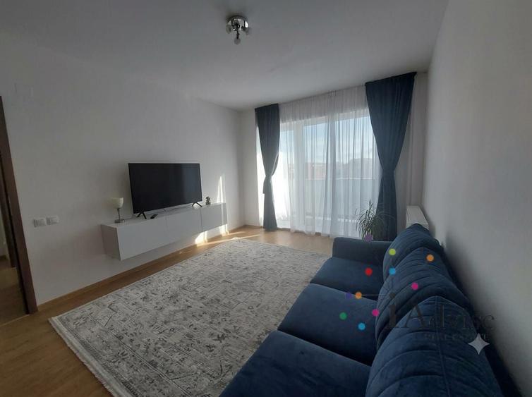 Apartament cu 2 camere decomandat în Răcădău