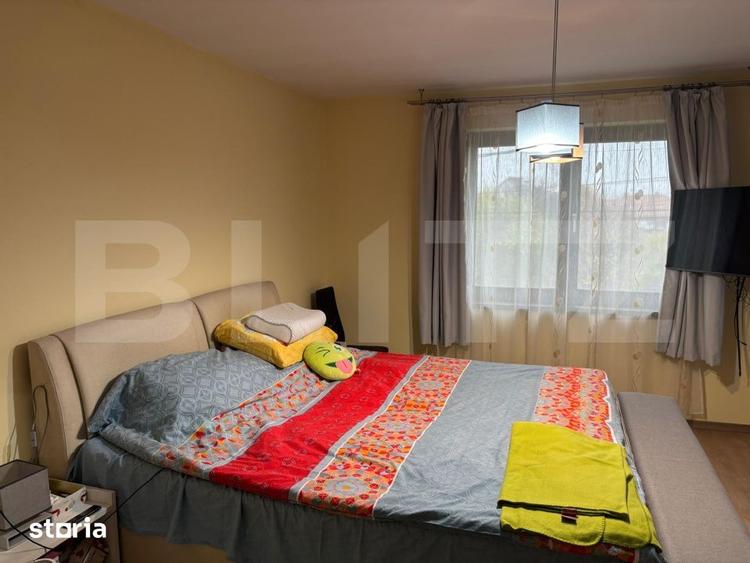 Apartament cu 3 camere în Lunei