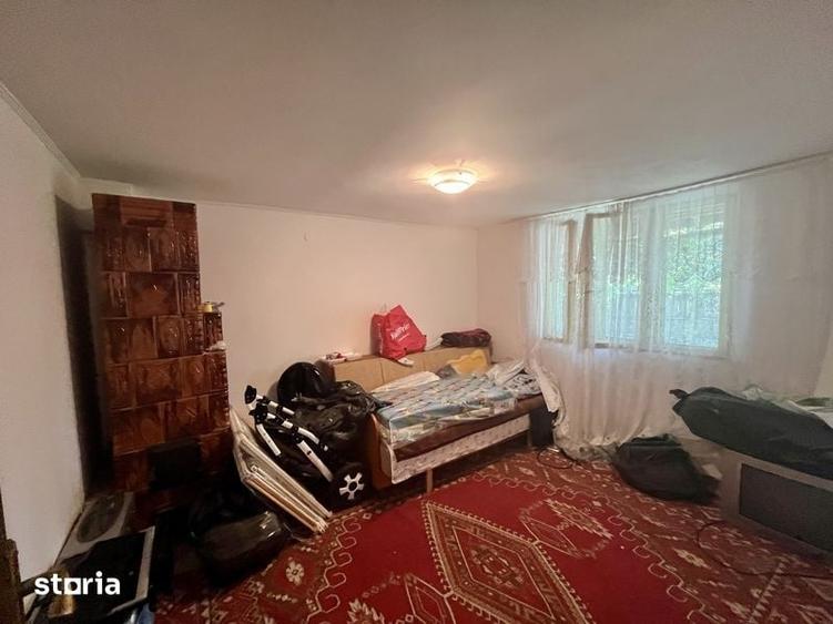 Casă cu 4 camere cu Teren 85 Mp în Negrești