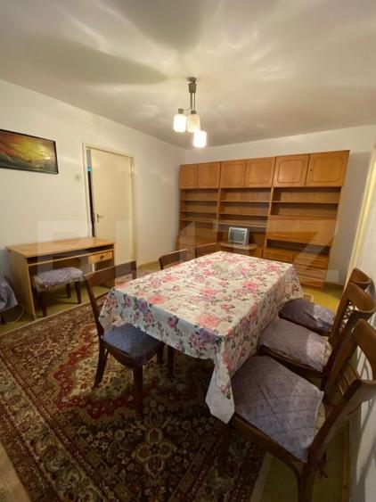 Apartament cu 3 camere decomandat, mobilat în Gherla