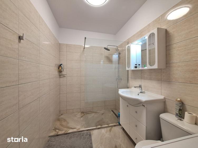 Apartament cu 2 camere, 54,5 mp, balcon, zona Oncos - 2