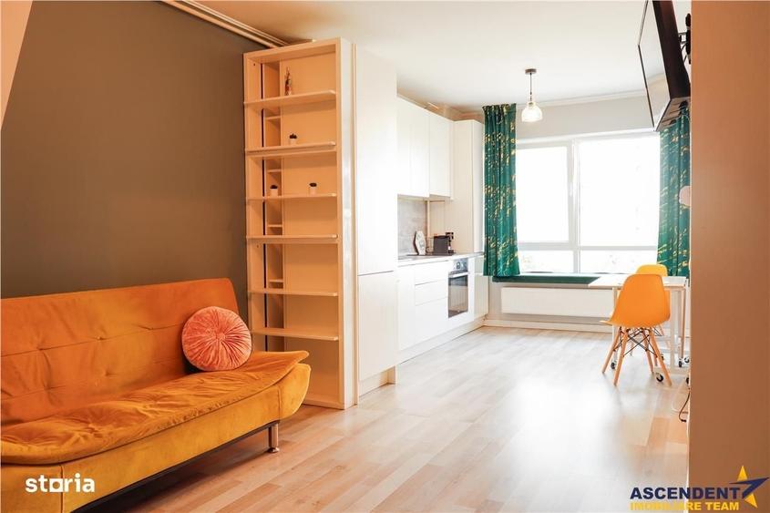 Apartament cu 2 camere decomandat în Avantgarden
